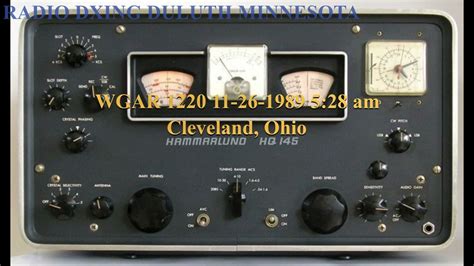 1220 am radio cleveland ohio.